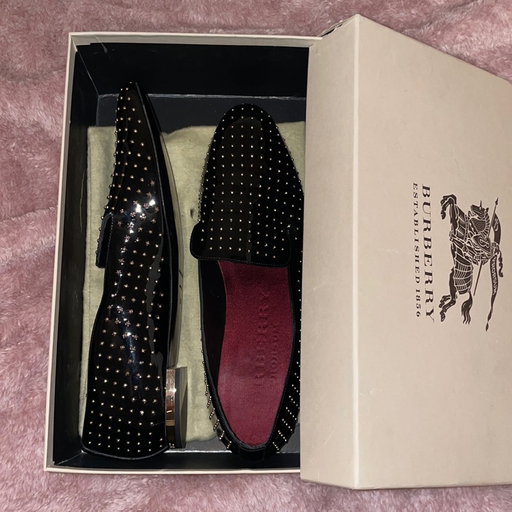 Vintage Burberry Prorsum Loafers